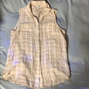 Paige button up